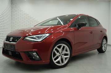 1.6 TDi FR Navi/Alcantara/LED/Kamera/ACC