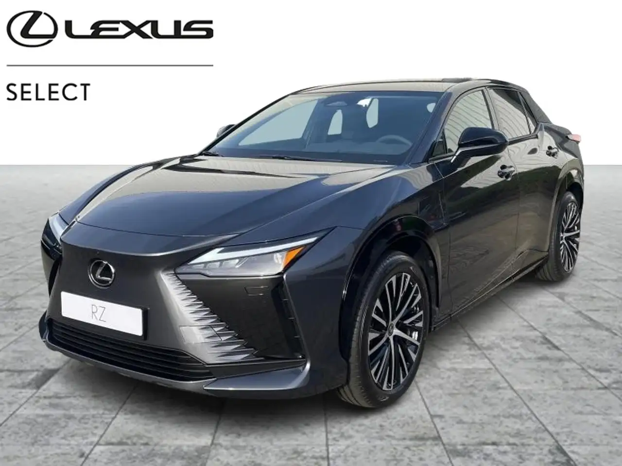 Lexus RZ