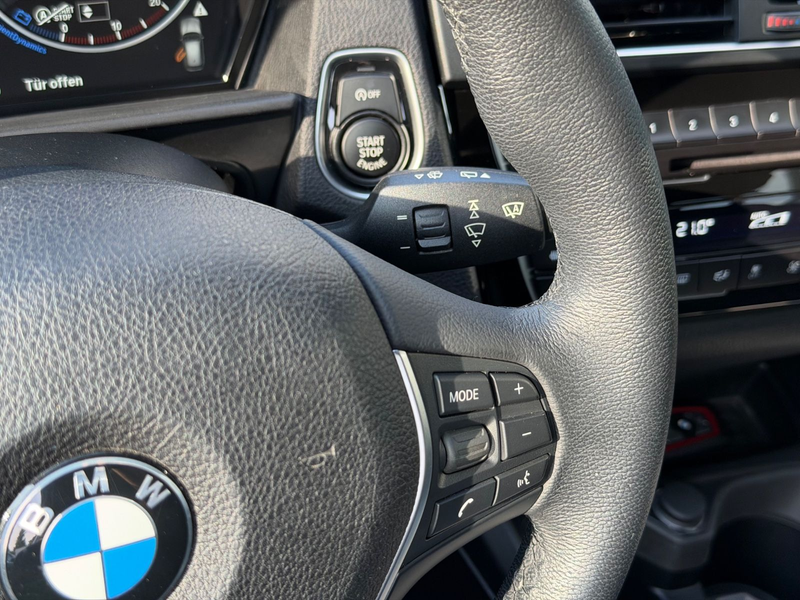 BMW 118 d xDrive Sport Line /LED/R-Kamera/ — photo 15