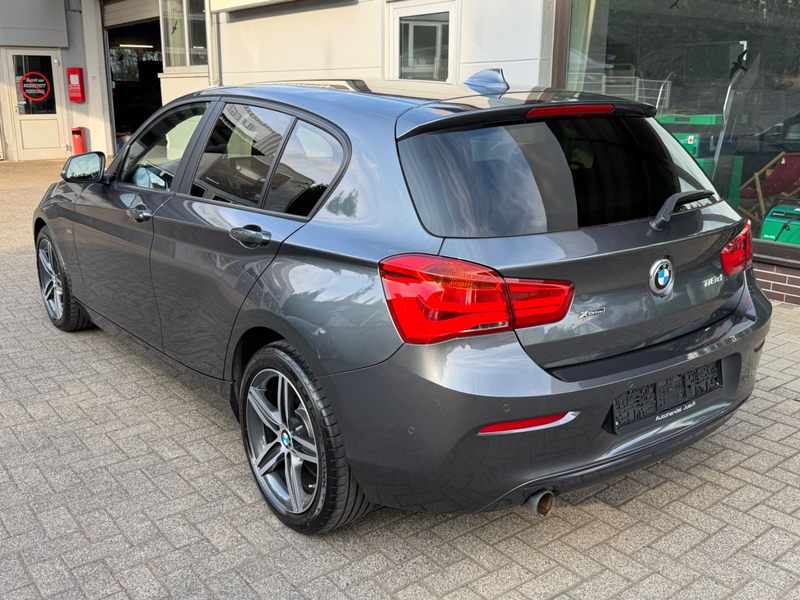 BMW 118 d xDrive Sport Line /LED/R-Kamera/ — photo 2