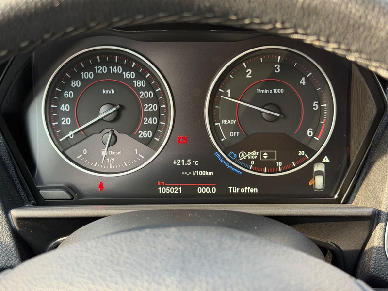 BMW 118 d xDrive Sport Line /LED/R-Kamera/ — photo 10