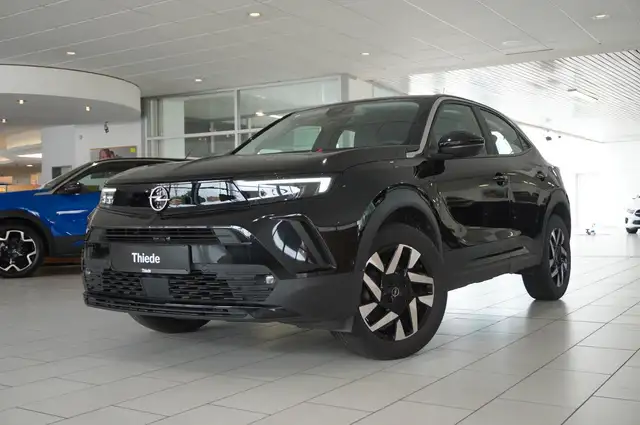 Opel Mokka view 3
