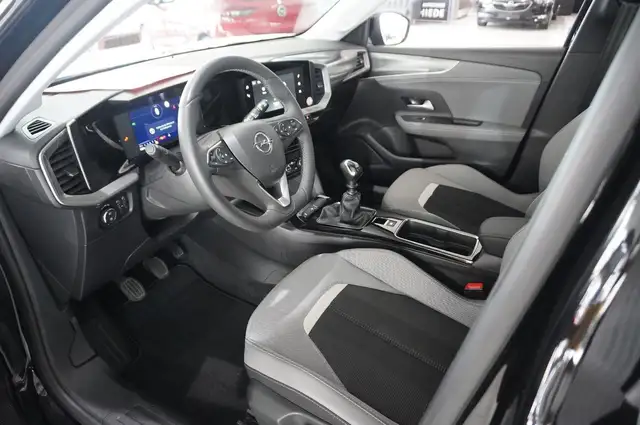 Opel Mokka view 12