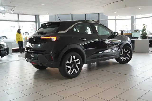 Opel Mokka view 8