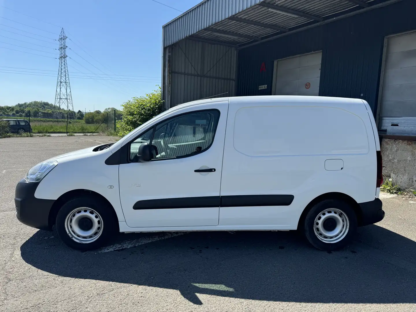 Citroen Berlingo 1.6 HDi L1 Fresh - 2