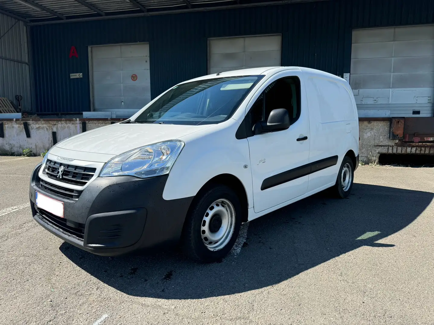 Citroen Berlingo 1.6 HDi L1 Fresh - 1