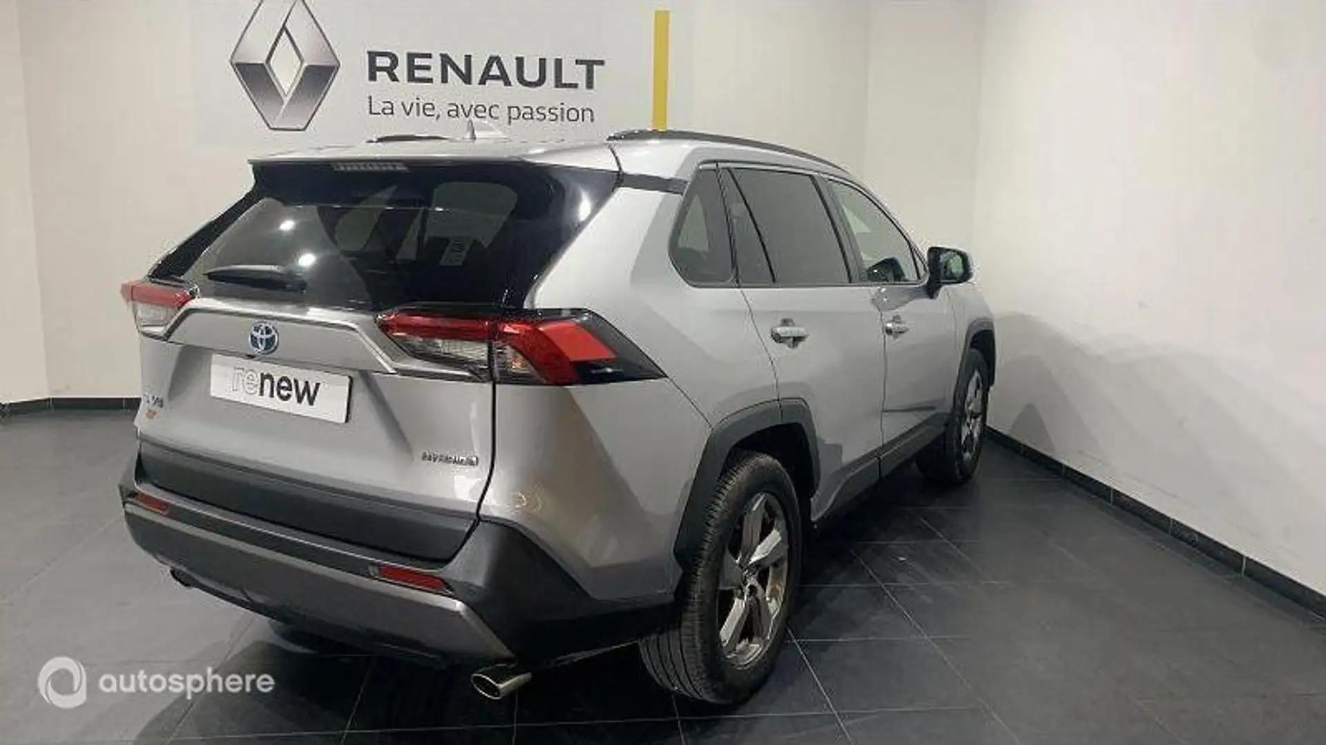 Toyota RAV 4 Hybride 218ch Première Edition 2WD - 2