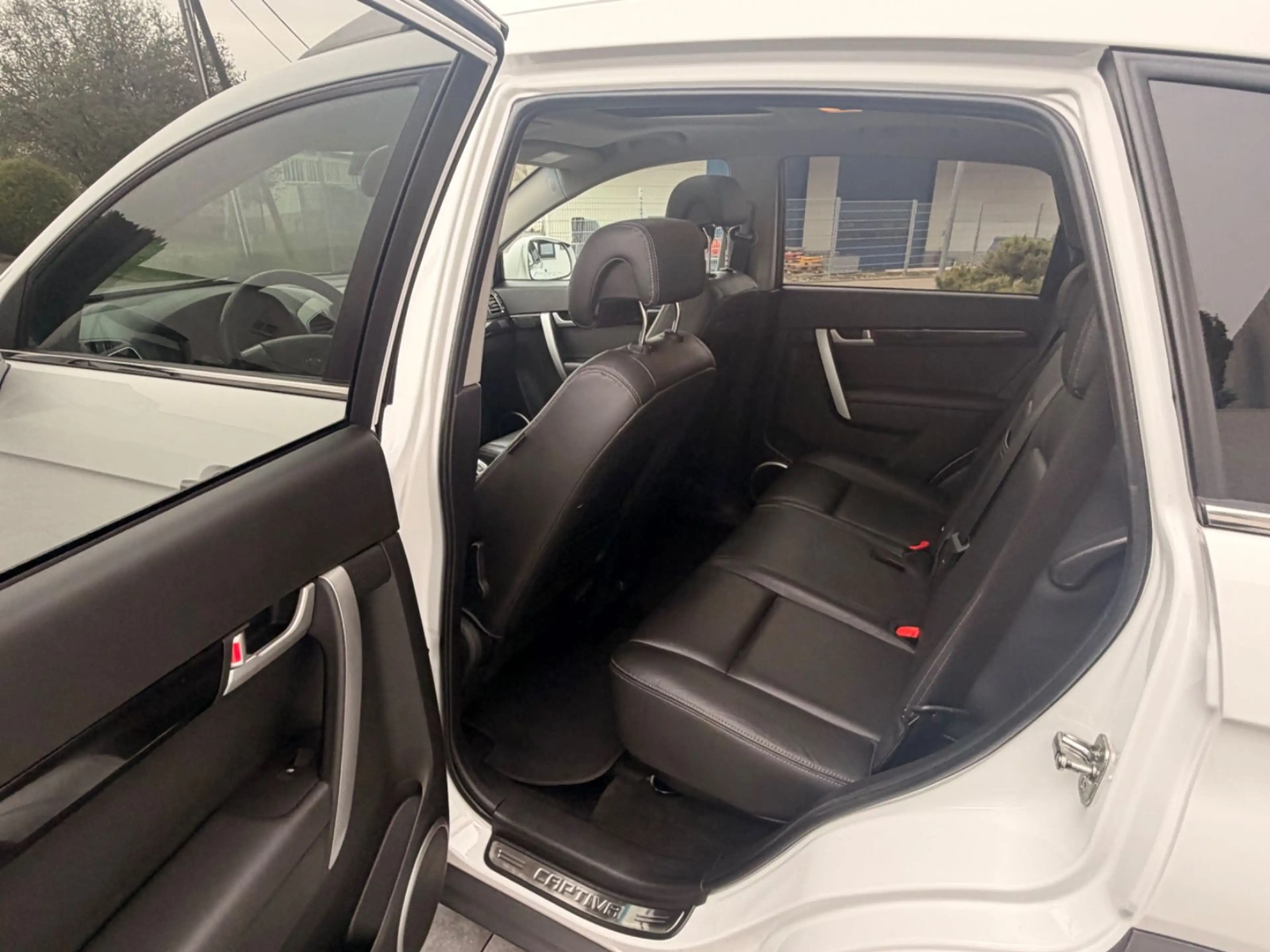 Chevrolet Captiva 2.2 D LTZ 4WD Automatik/AHK — photo 12