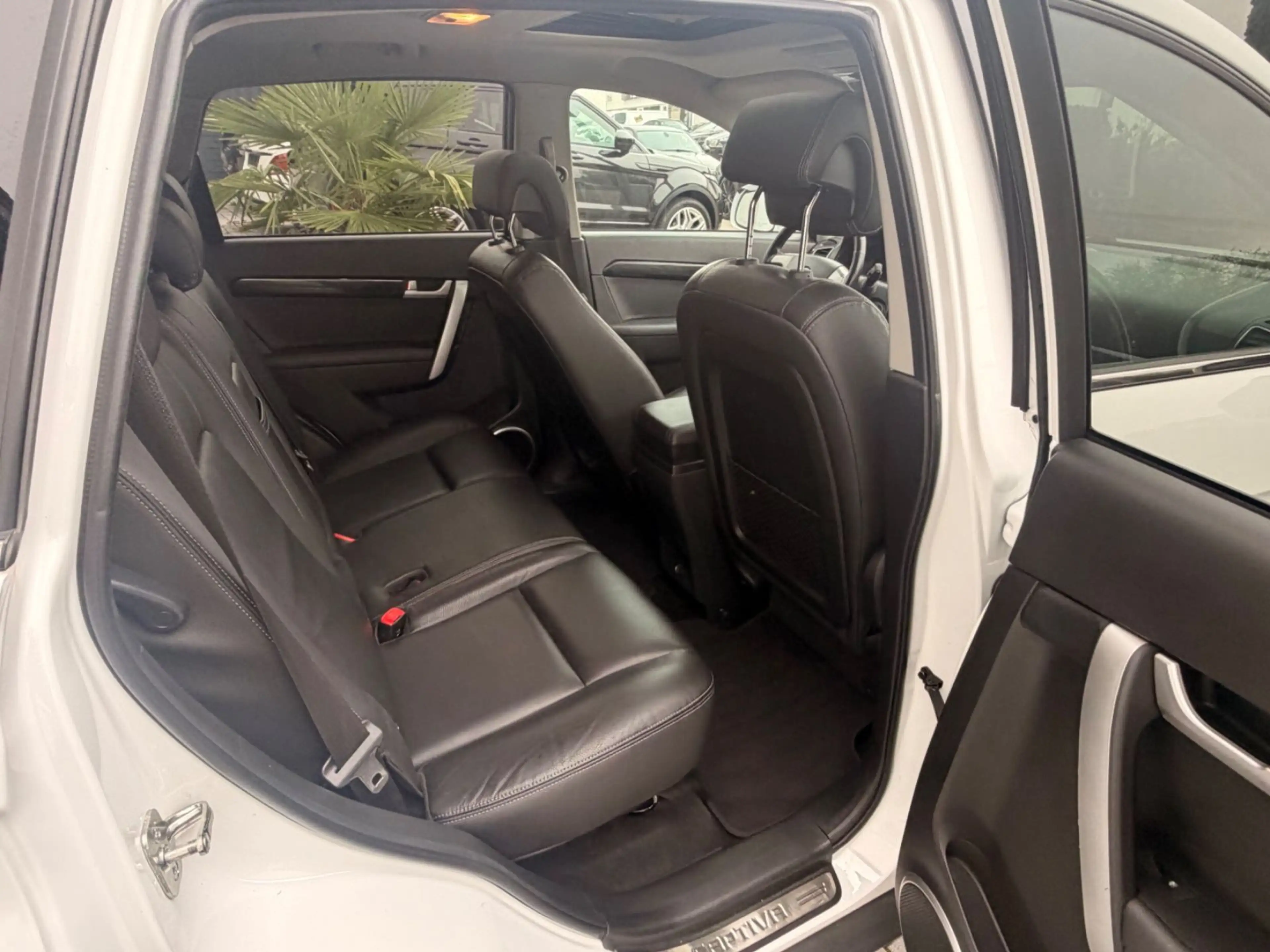Chevrolet Captiva 2.2 D LTZ 4WD Automatik/AHK — photo 11