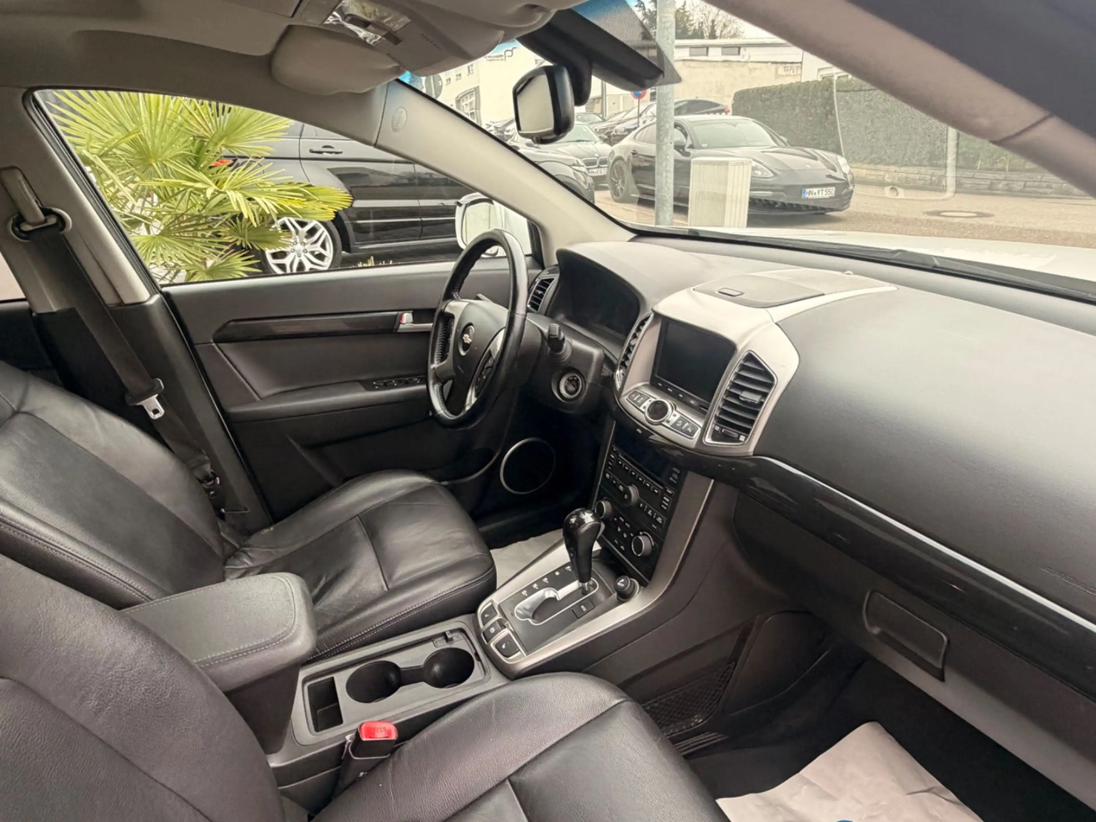 Chevrolet Captiva 2.2 D LTZ 4WD Automatik/AHK — photo 10