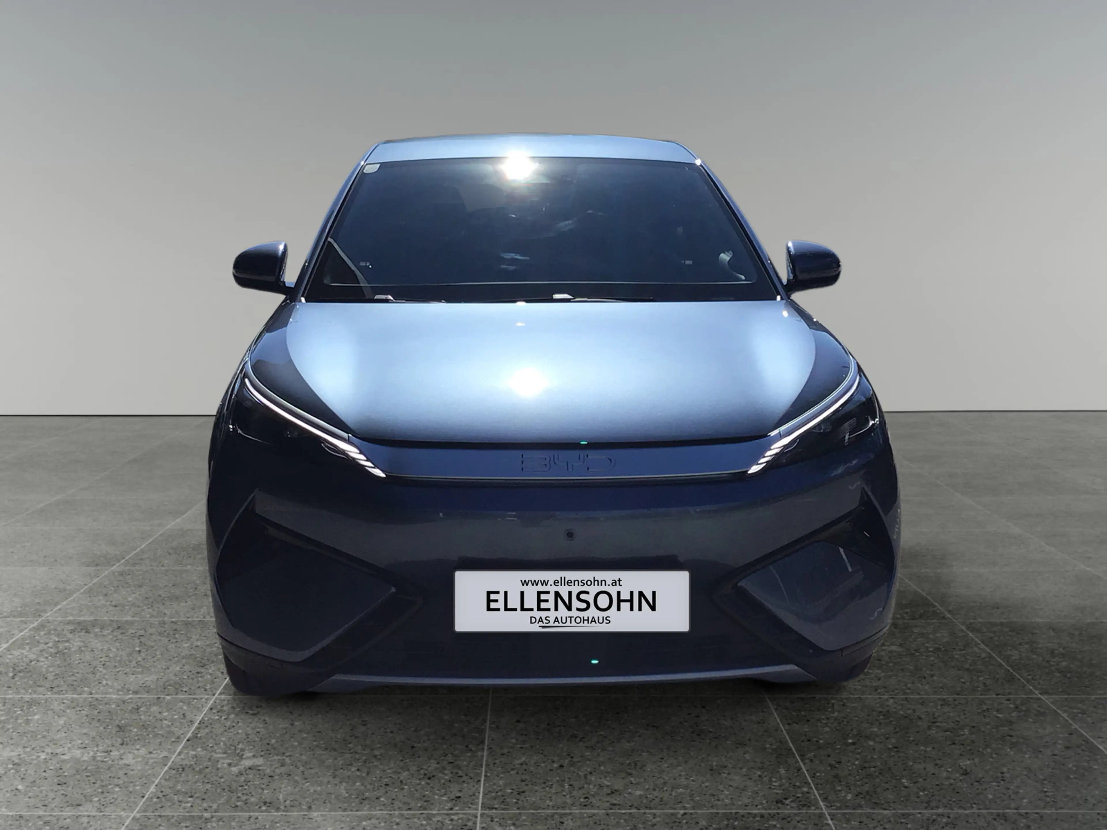 BYD Atto 3 ATTO 3 EVO Design — photo 7
