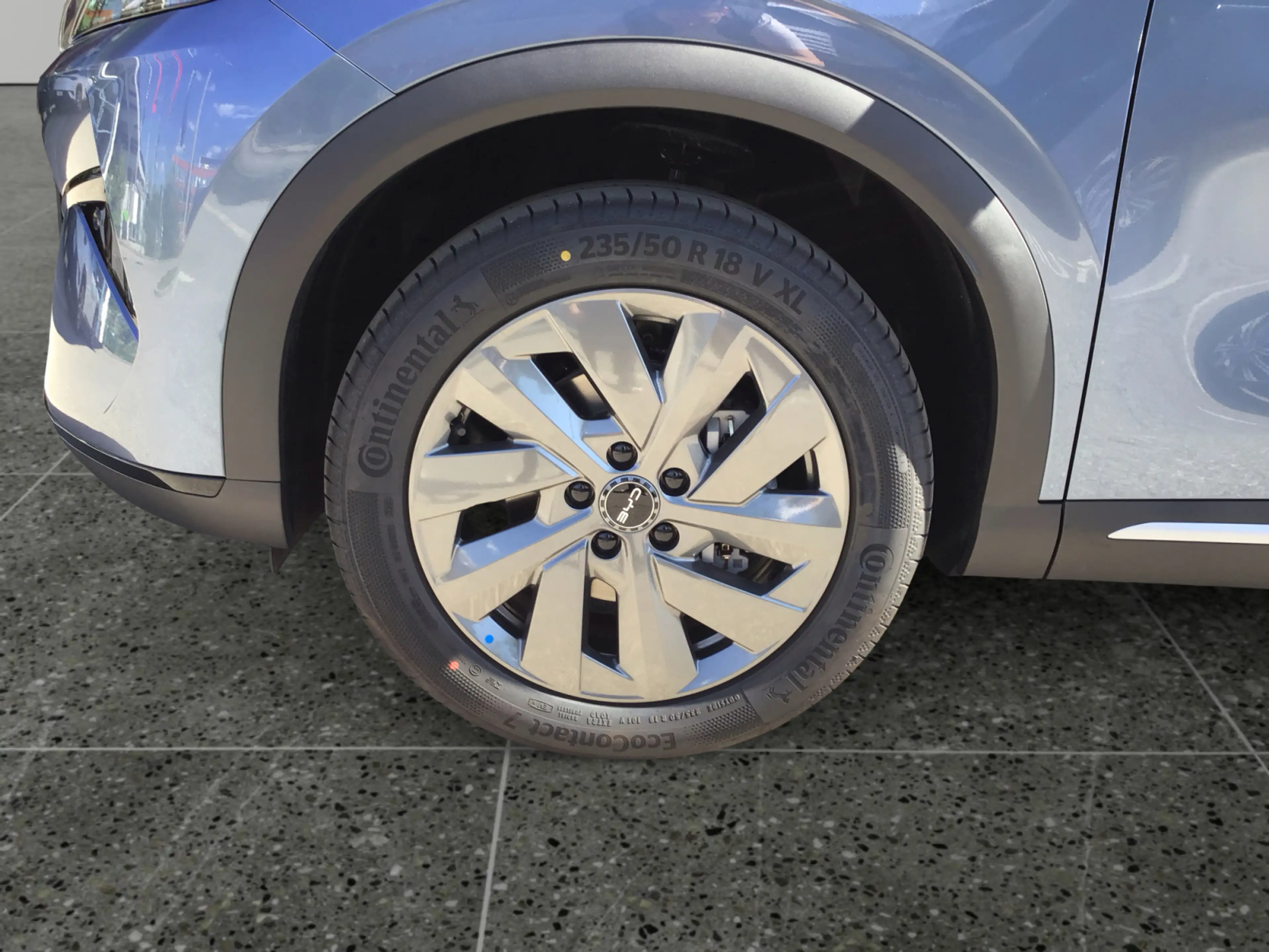 BYD Atto 3 ATTO 3 EVO Design — photo 14