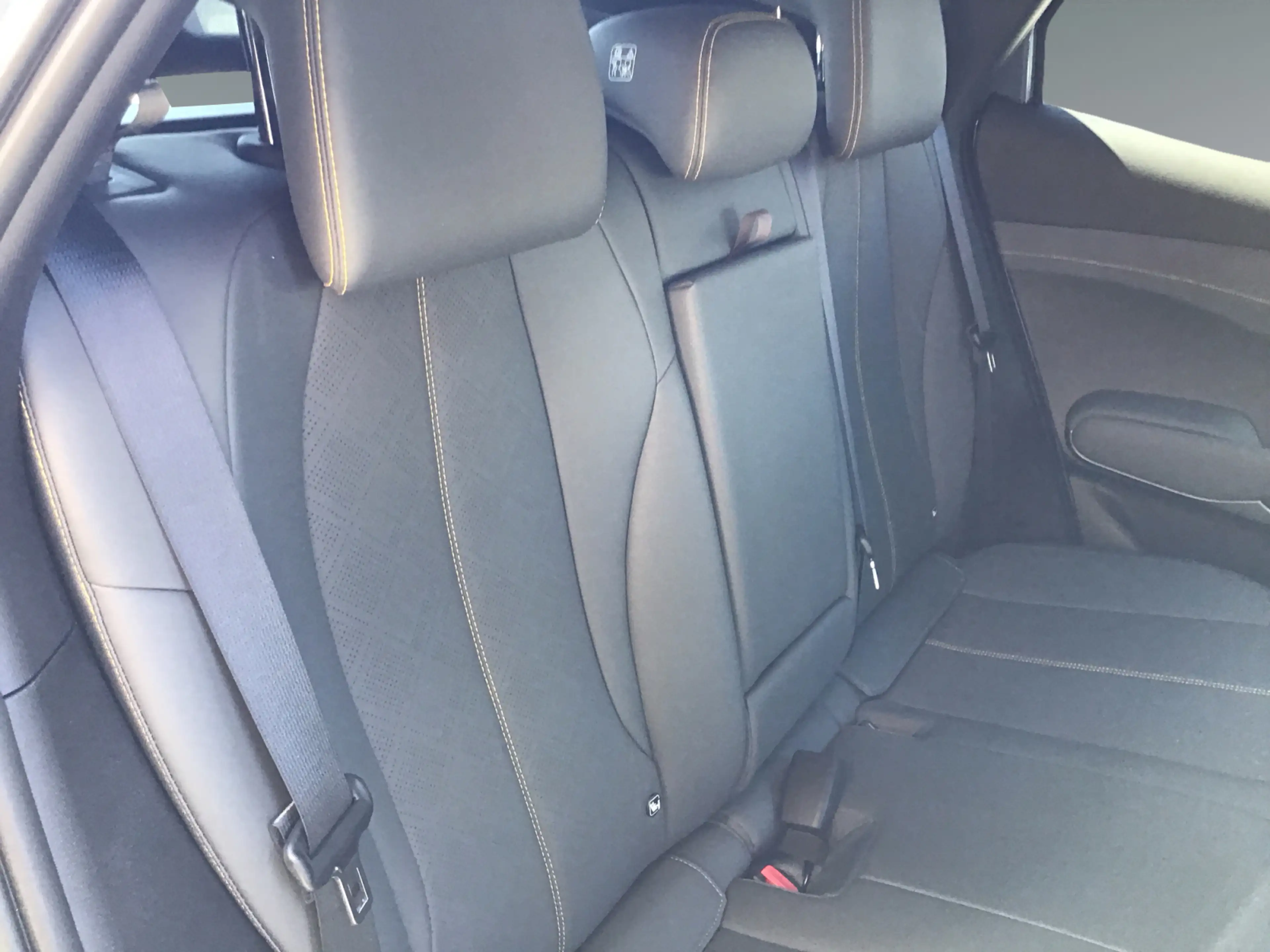 BYD Atto 3 ATTO 3 EVO Design — photo 12