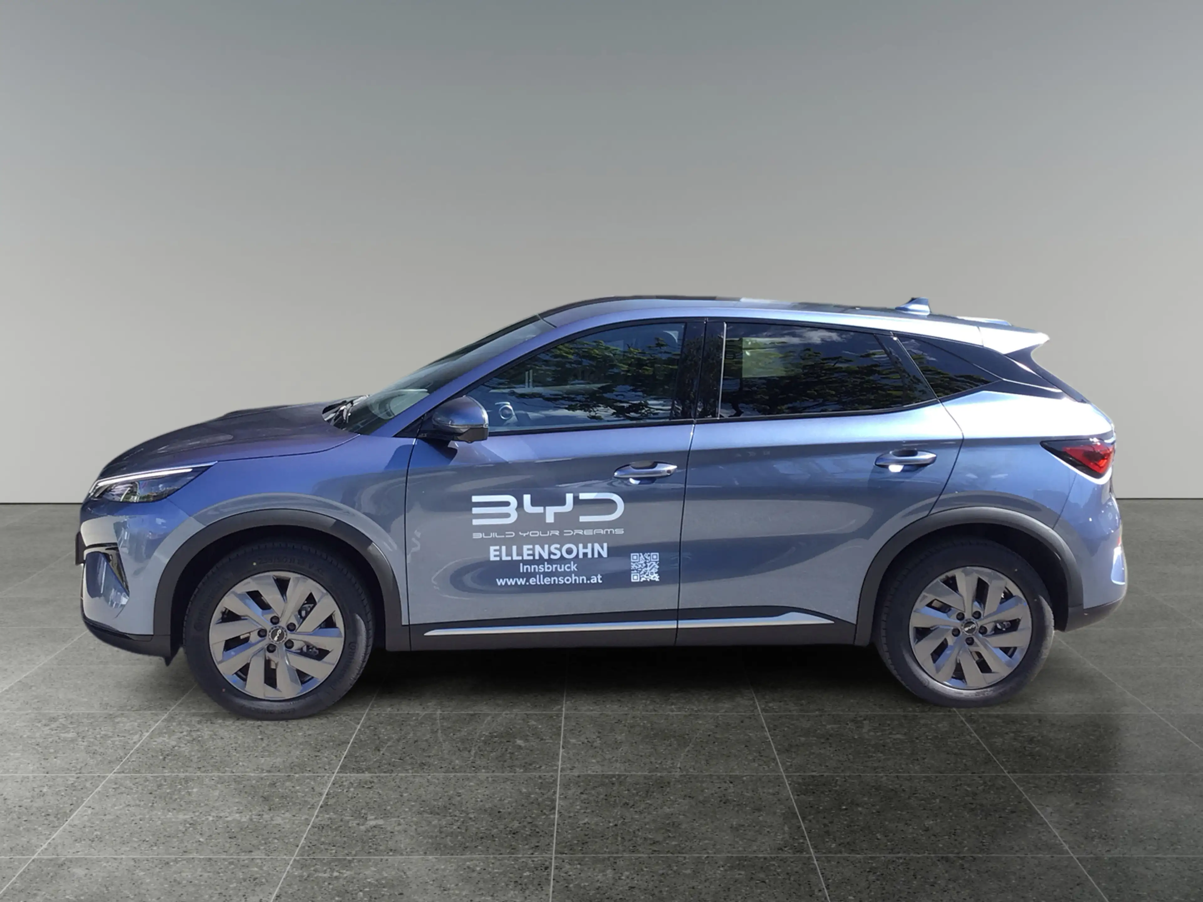 BYD Atto 3 ATTO 3 EVO Design — photo 2