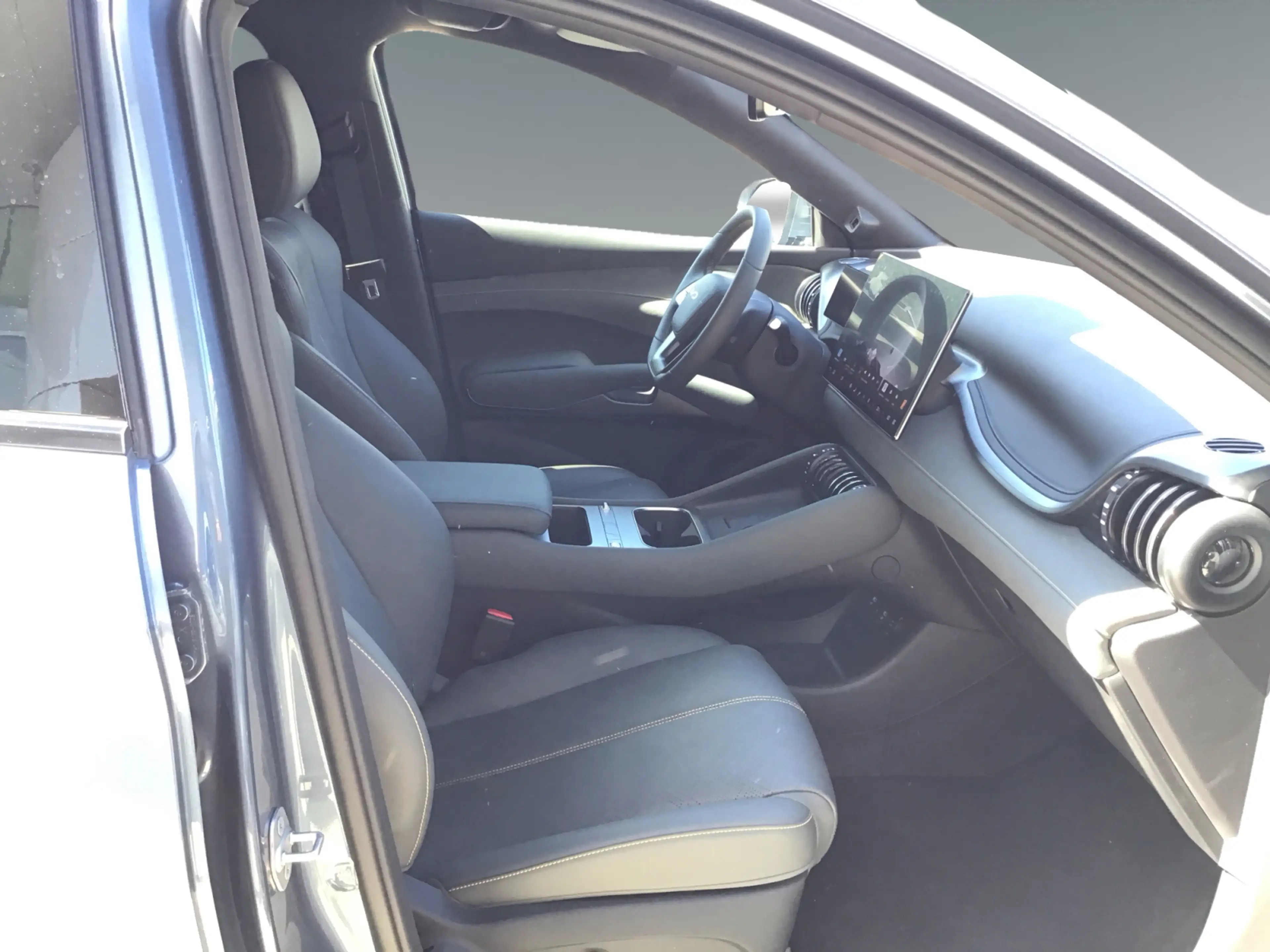 BYD Atto 3 ATTO 3 EVO Design — photo 11
