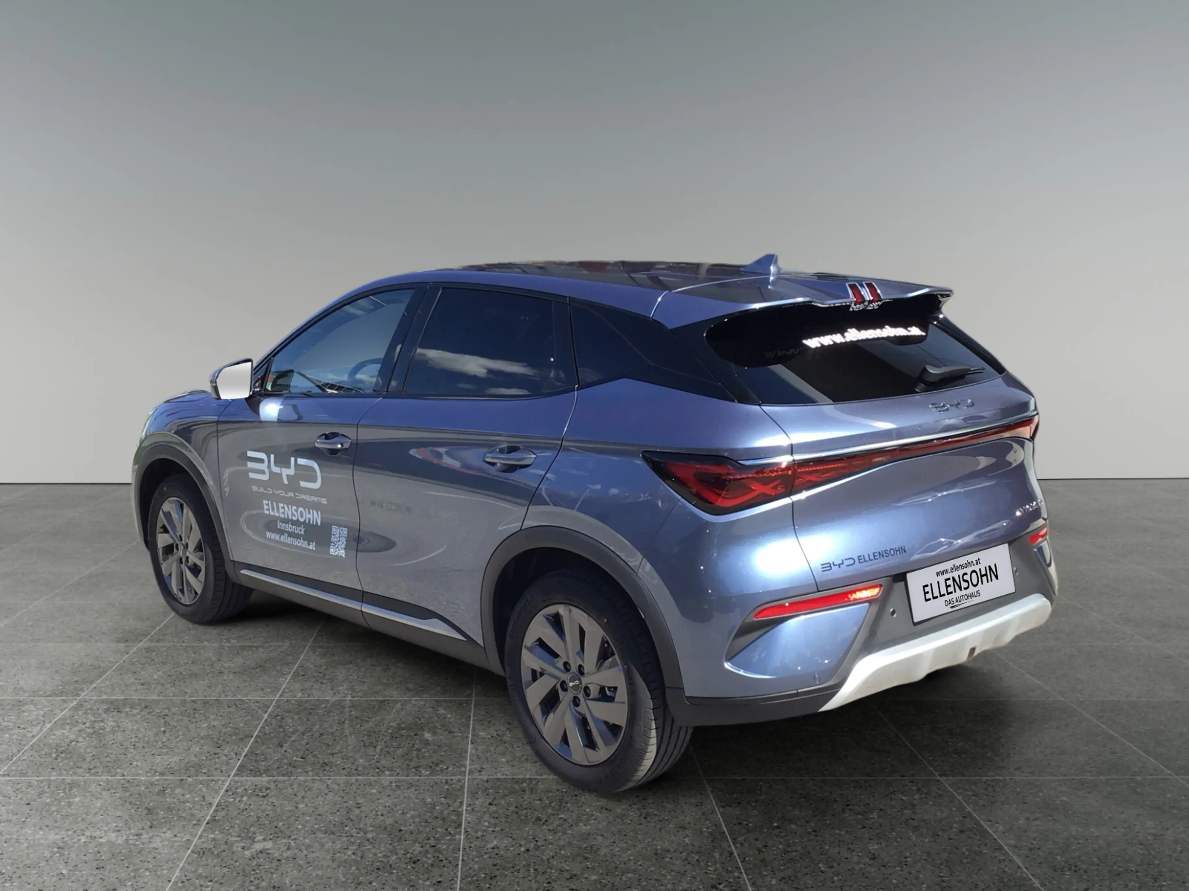 BYD Atto 3 ATTO 3 EVO Design — photo 3