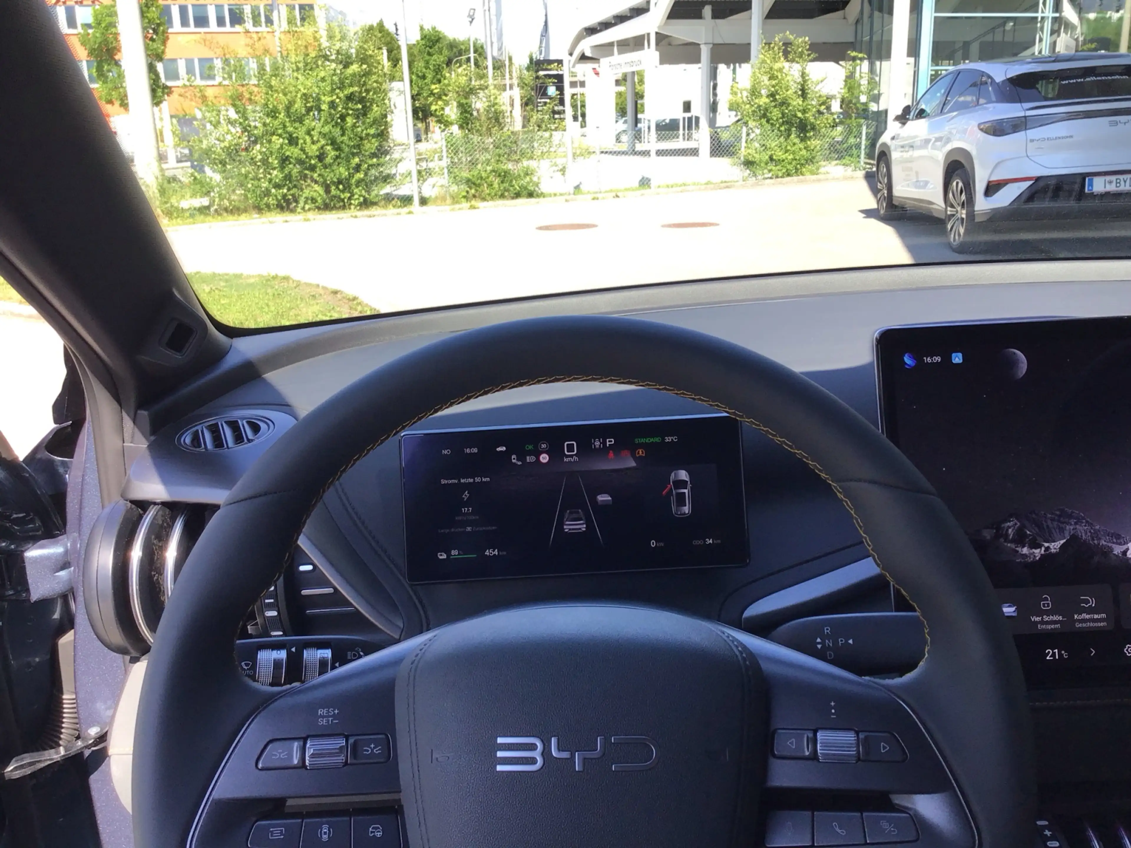 BYD Atto 3 ATTO 3 EVO Design — photo 15