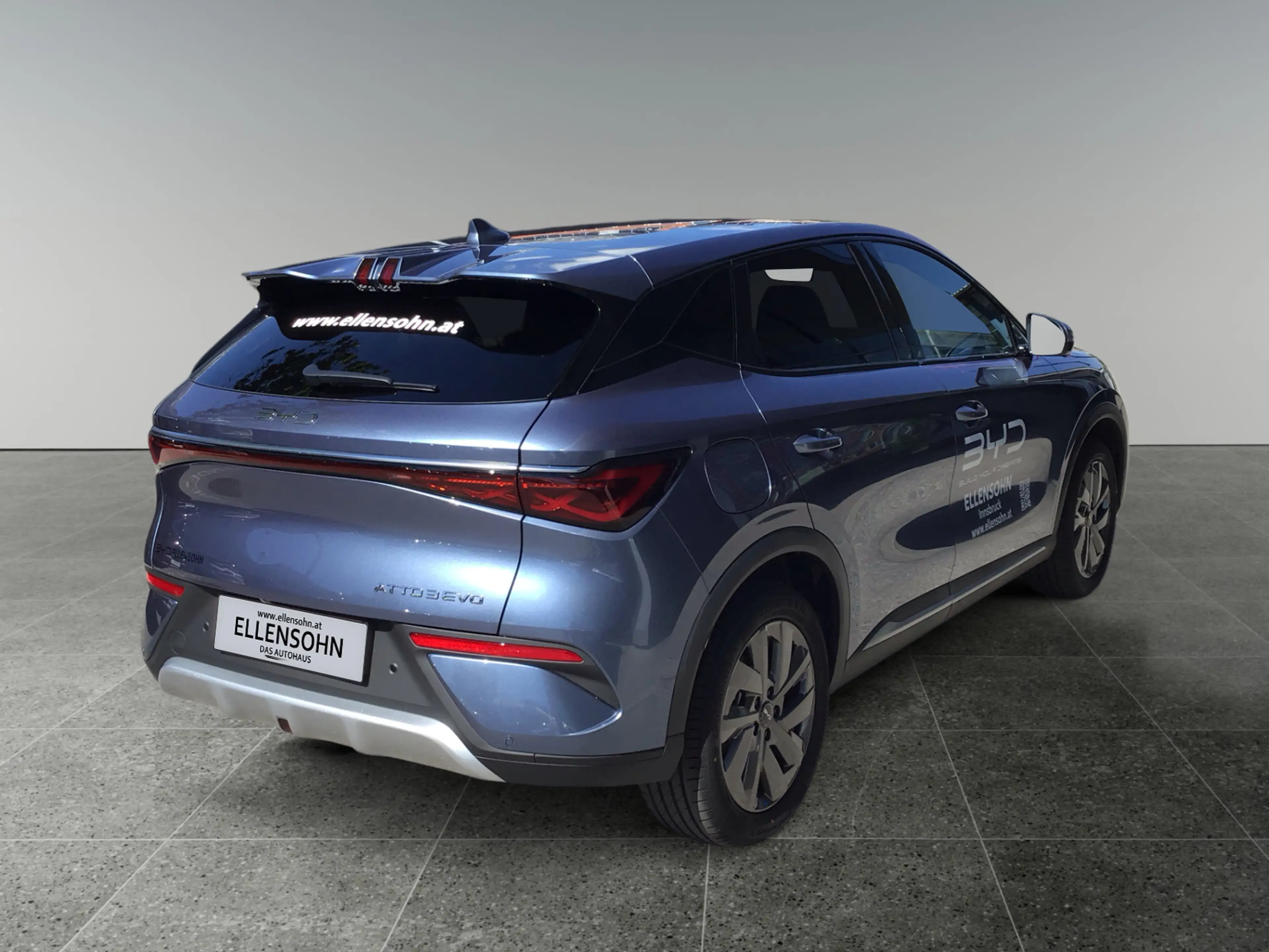 BYD Atto 3 ATTO 3 EVO Design — photo 5
