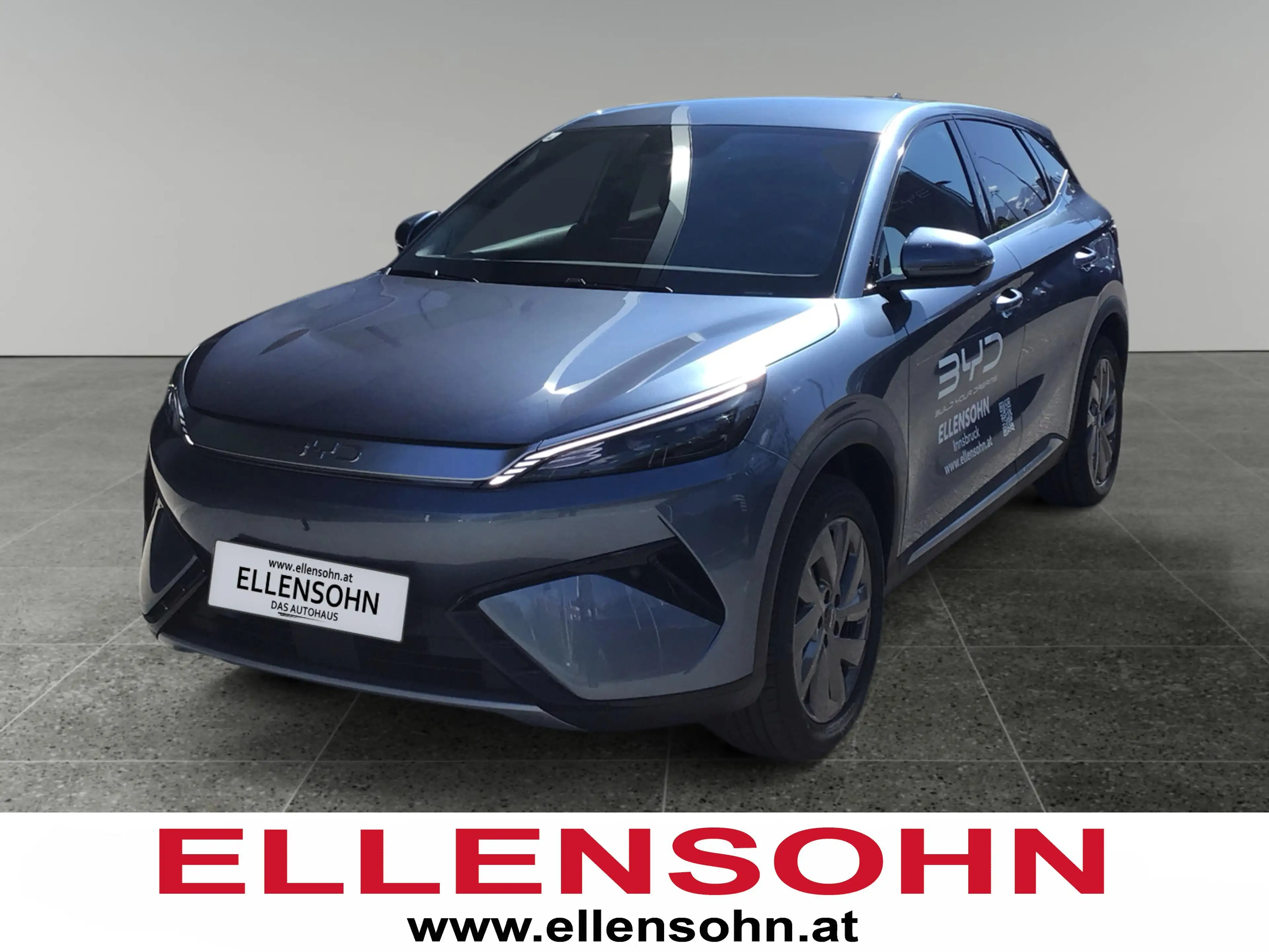 BYD Atto 3 ATTO 3 EVO Design