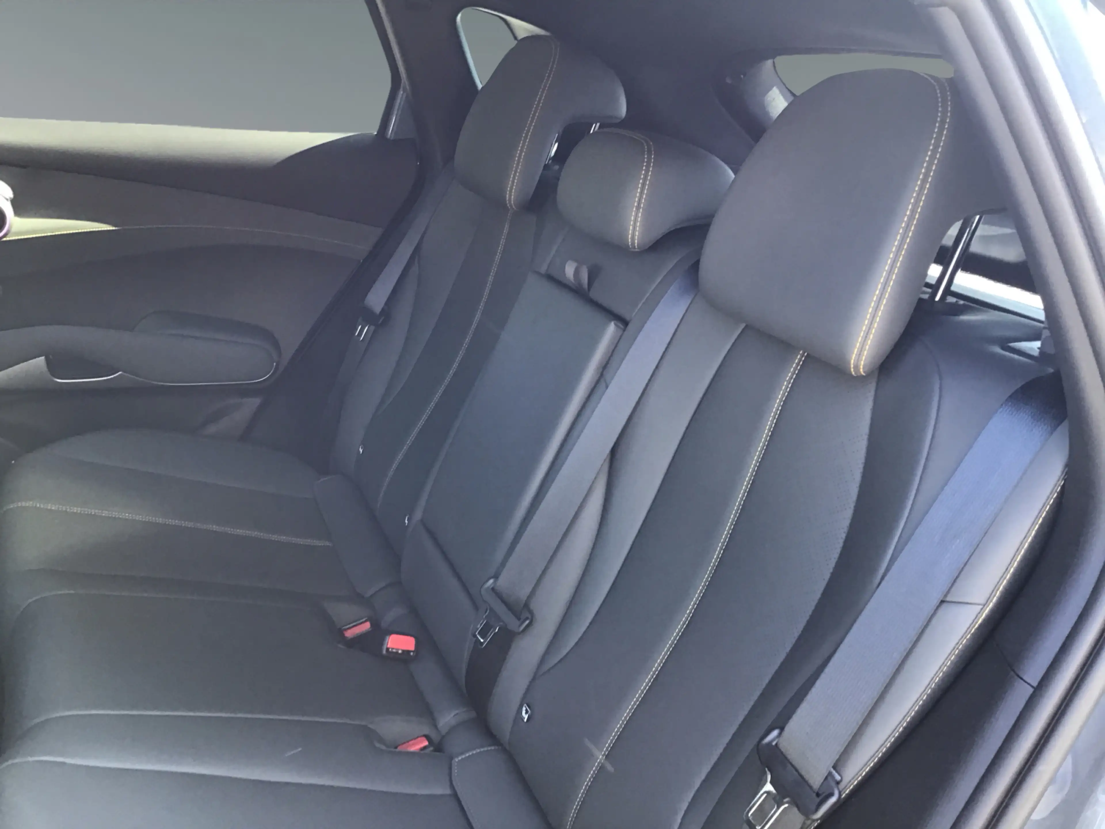BYD Atto 3 ATTO 3 EVO Design — photo 13