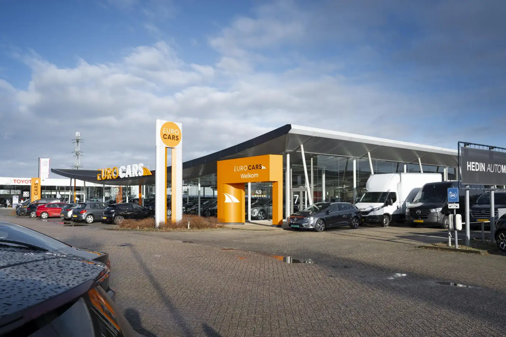 Mitsubishi Outlander Sport 2.0 Invite+ Trekhaak Airco Parkeersensoren a Gris - 2