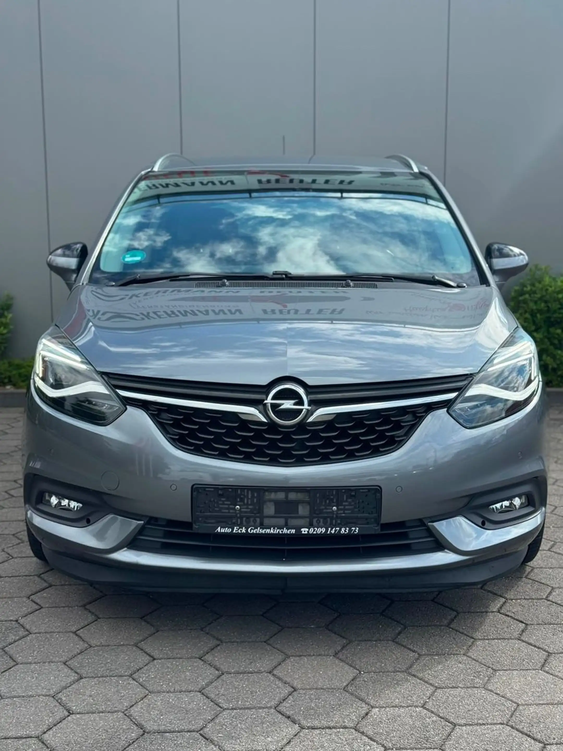 Opel Zafira C Innovation Automatik. 7 Sitzer Klima — photo 8