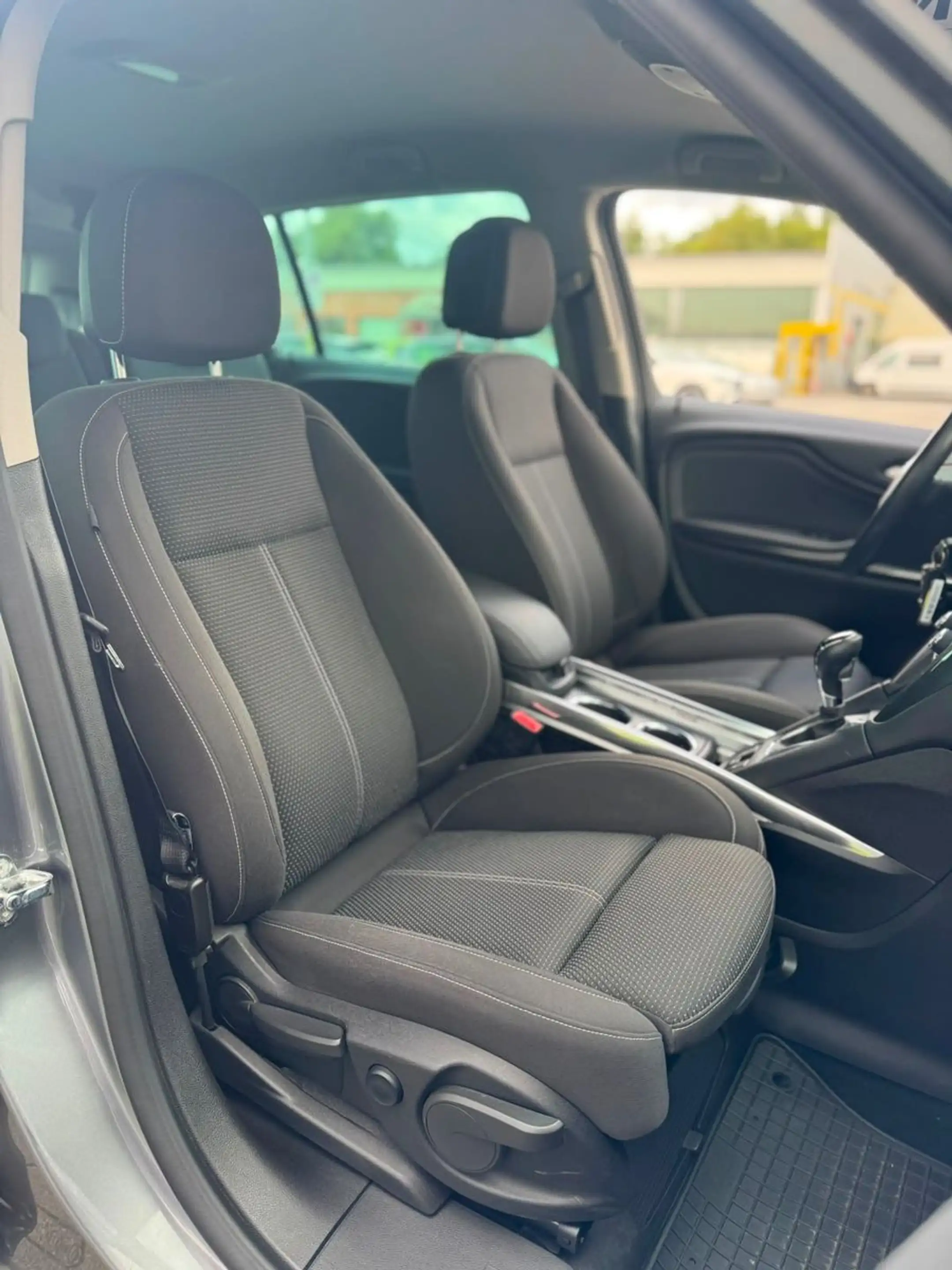 Opel Zafira C Innovation Automatik. 7 Sitzer Klima — photo 9
