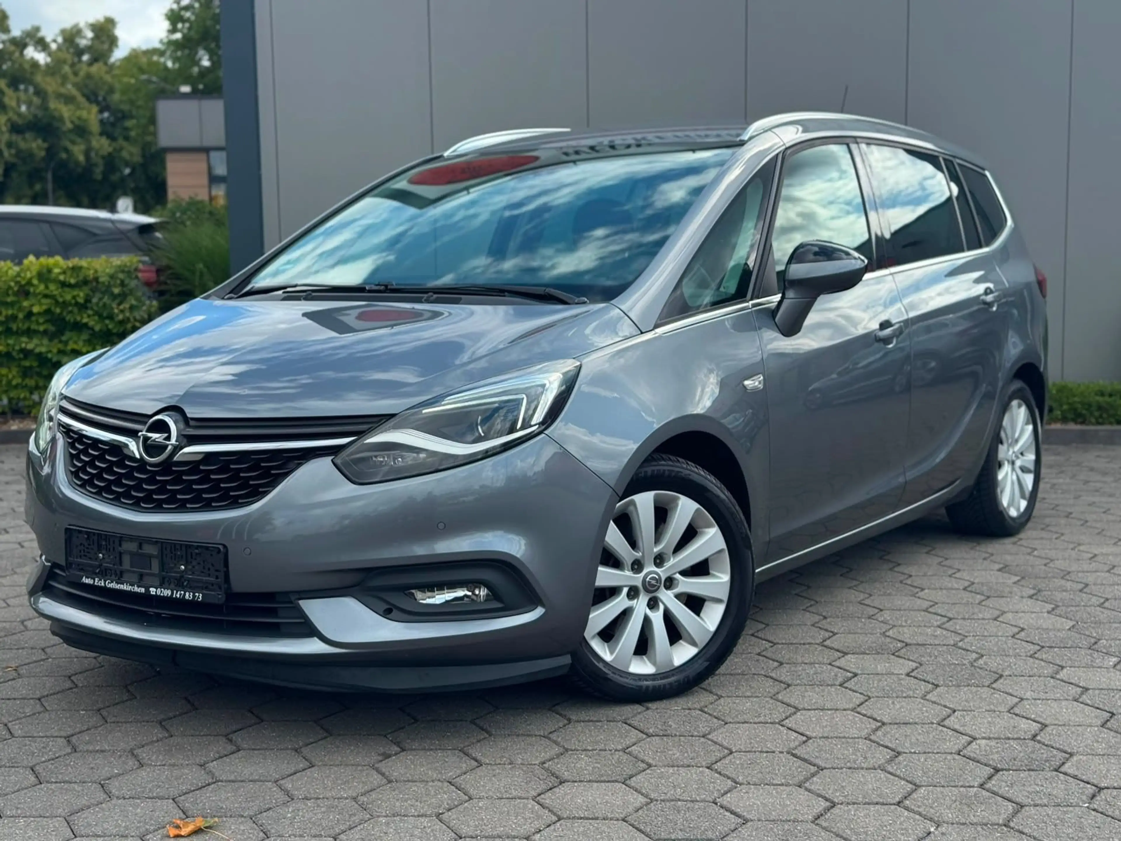 Opel Zafira C Innovation Automatik. 7 Sitzer Klima