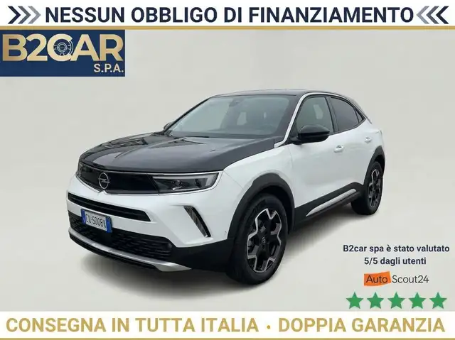 Opel Mokka-E BEV Ultimate con pompa di calore