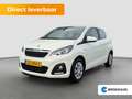 Peugeot 108 1.0 e-VTi Active | Airco | Bluetooth telefoonvoorb Blanco - thumbnail 1