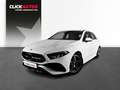 Mercedes-Benz A 180 1.3 136CV AMG Line Weiß - thumbnail 1
