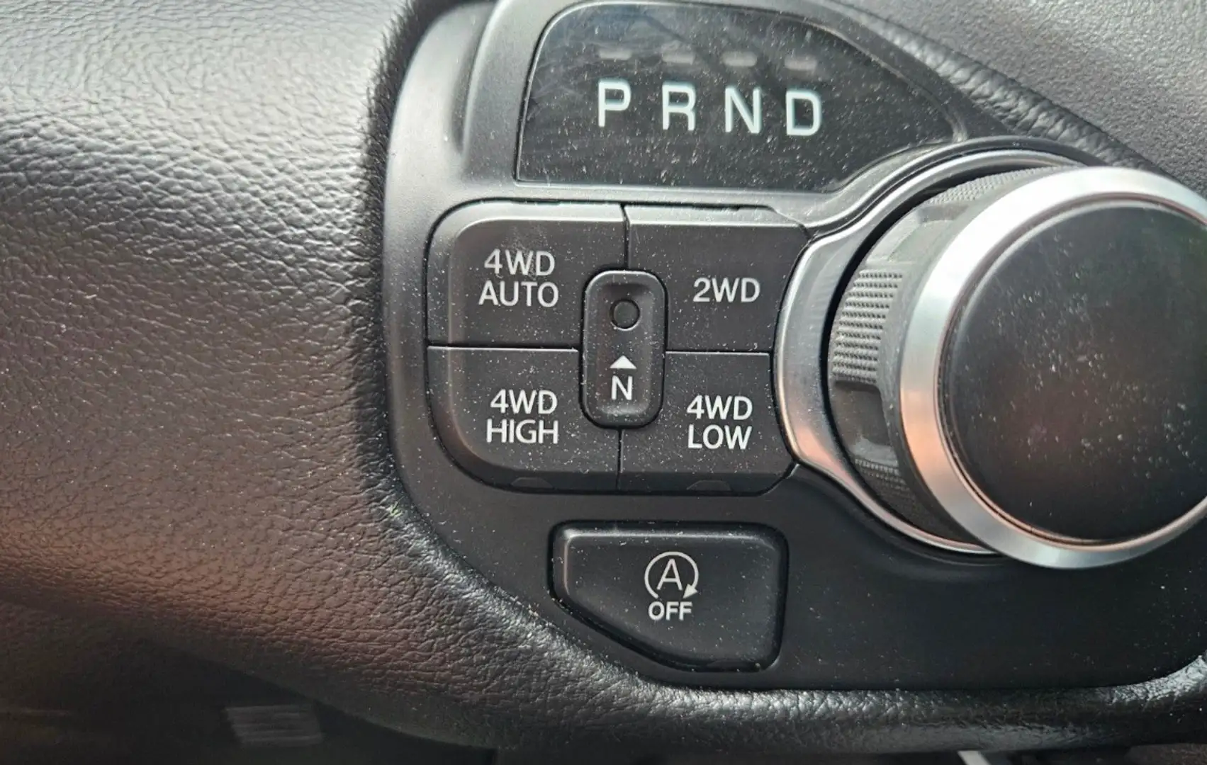 Dodge RAM SPORT  NETTO IVA   5.7  4x4 V8 GPL Nero - 2