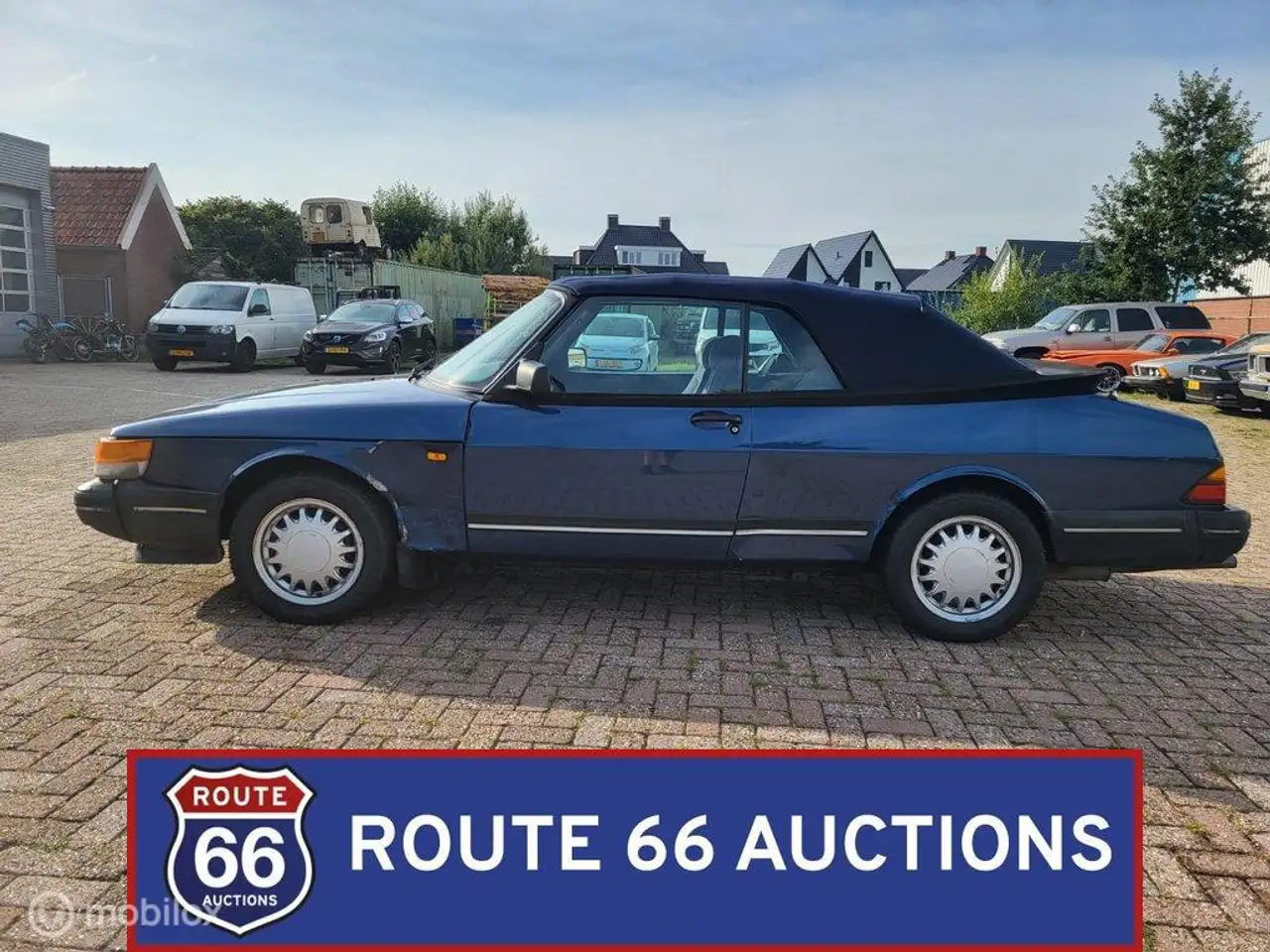 Saab 900i 16 | 1992 | Route 66 Auctions, foto 8