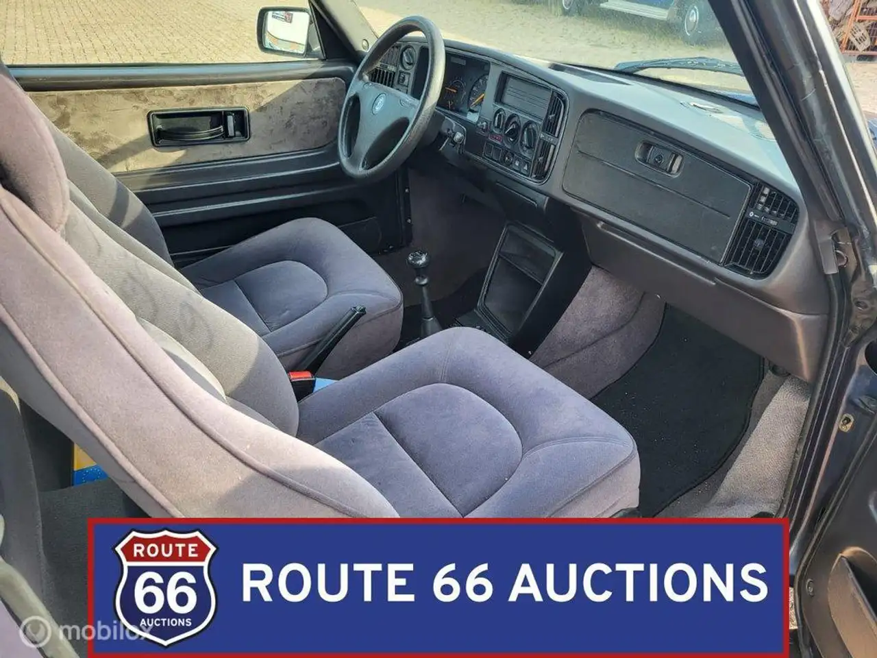 Saab 900i 16 | 1992 | Route 66 Auctions, foto 2