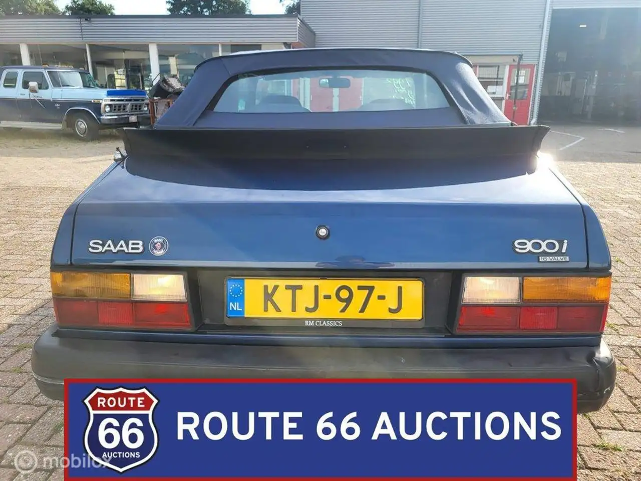 Saab 900i 16 | 1992 | Route 66 Auctions, foto 6