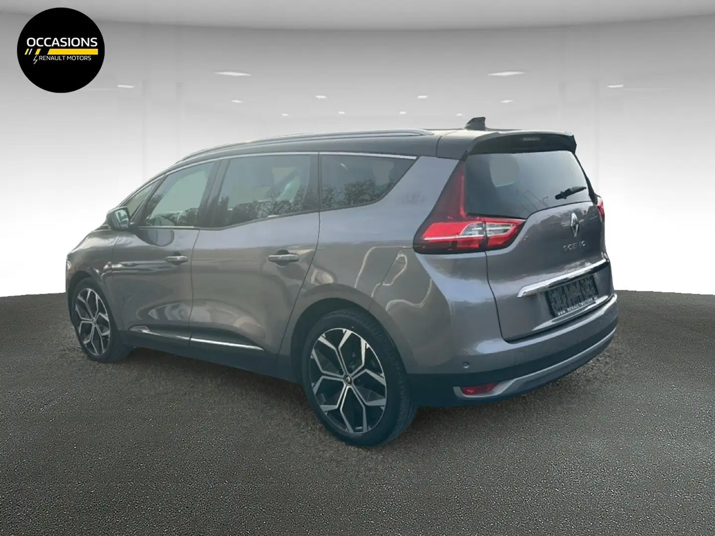 Renault Grand Scenic Grand Scenic 1.33 TCe Intens GPF Gris - 2