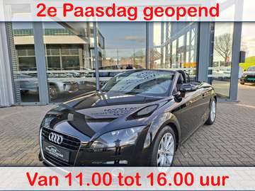 1.8 TFSI CABRIO PRO LINE AIRCO LMV LEDER PDC STOEL