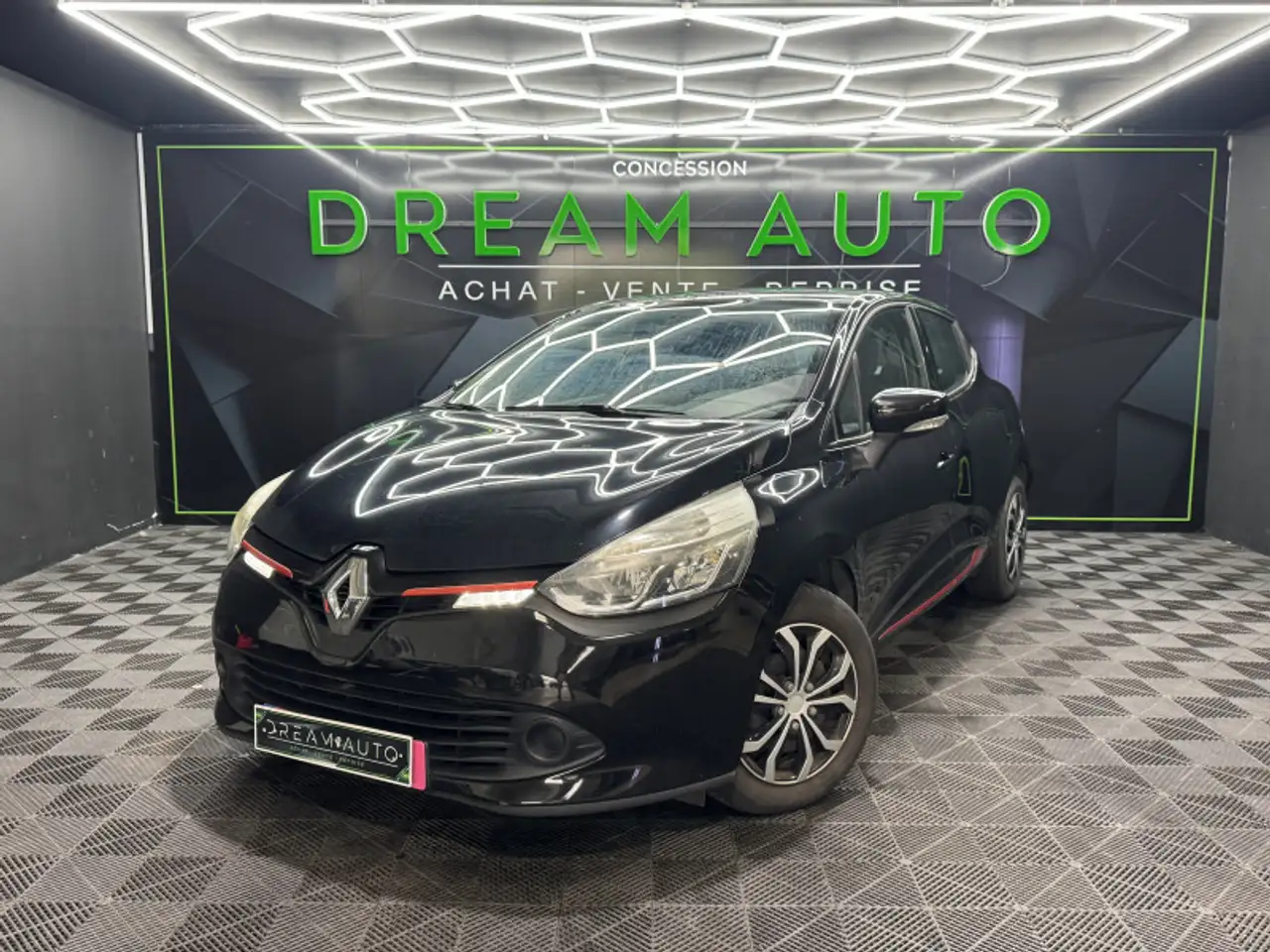 Renault Clio 1.5 DCI 75CH NOUVELLE LIMITED ECOÂ² 90G