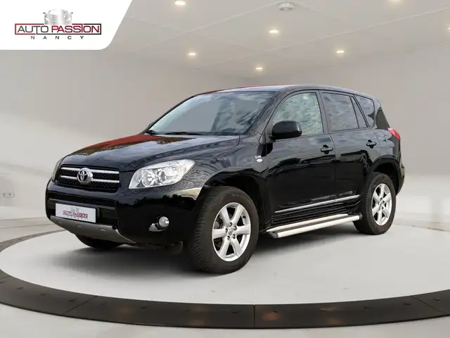 Toyota RAV4 RAV4 D-4D136 Life