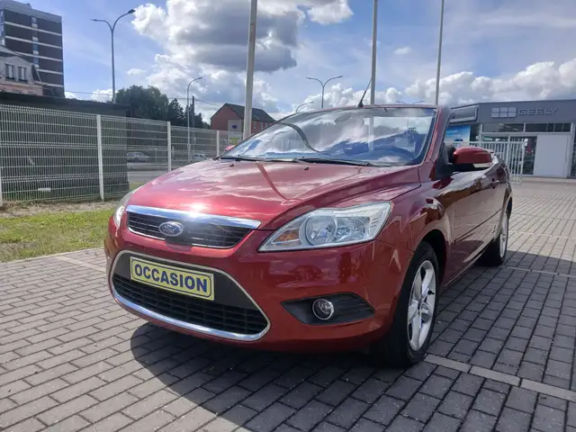 Ford Focus CC Focus CC 1.6i Trend