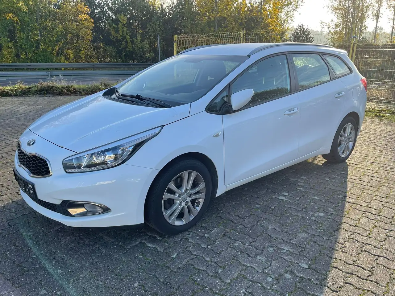 Kia Ceed SW / cee