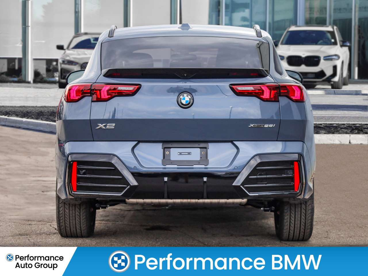 2026 BMW X2