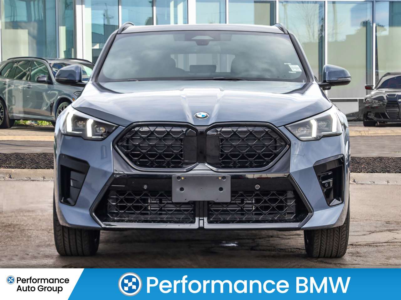 2026 BMW X2