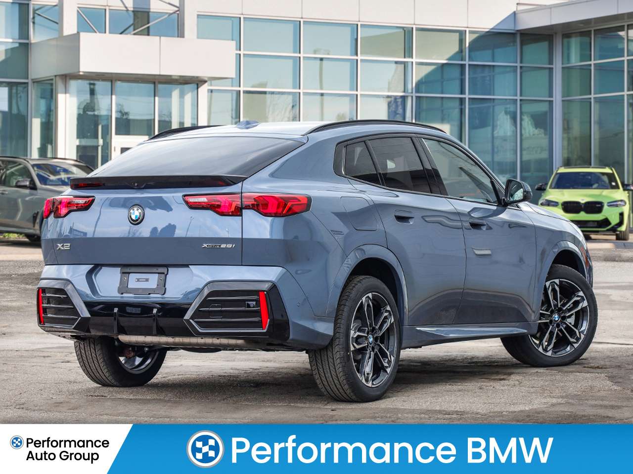 2026 BMW X2