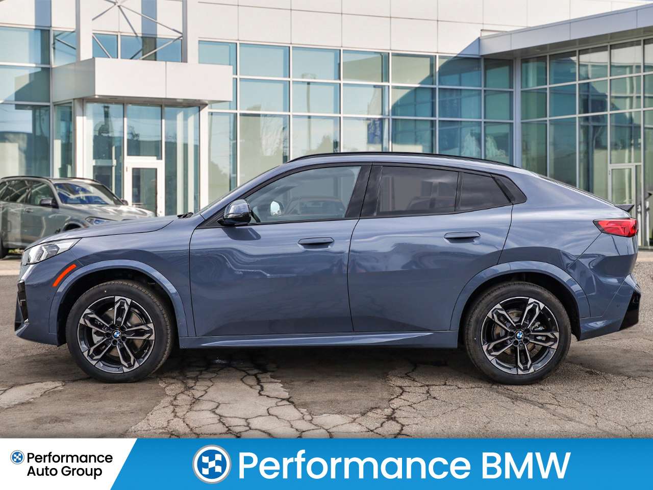 2026 BMW X2