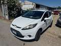 Ford Fiesta Fiesta VI 2008 3p 1.4 16v Titanium Gpl Wit - thumbnail 2