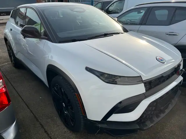 Fisker Ocean |415kW|AWD|Extreme|ACC|360°|Pano|