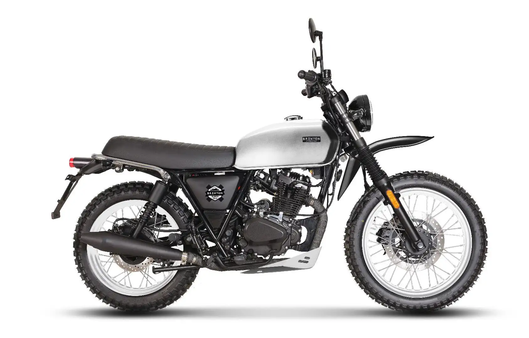Brixton Felsberg 125 XC - 1