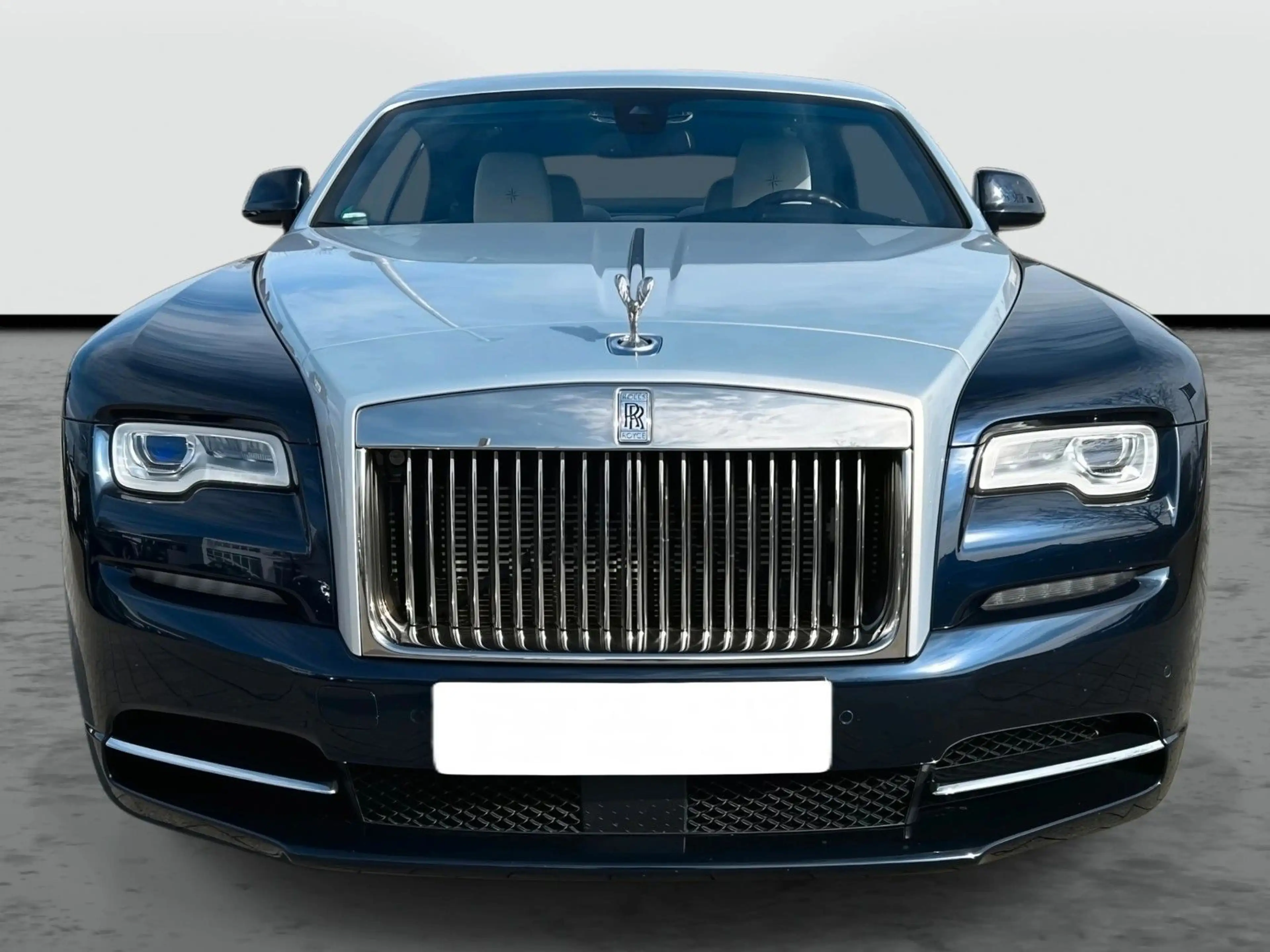 Rolls-Royce Wraith — photo 4