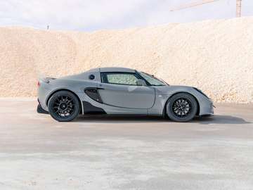 Lotus Elise Honda K20 Supercharged